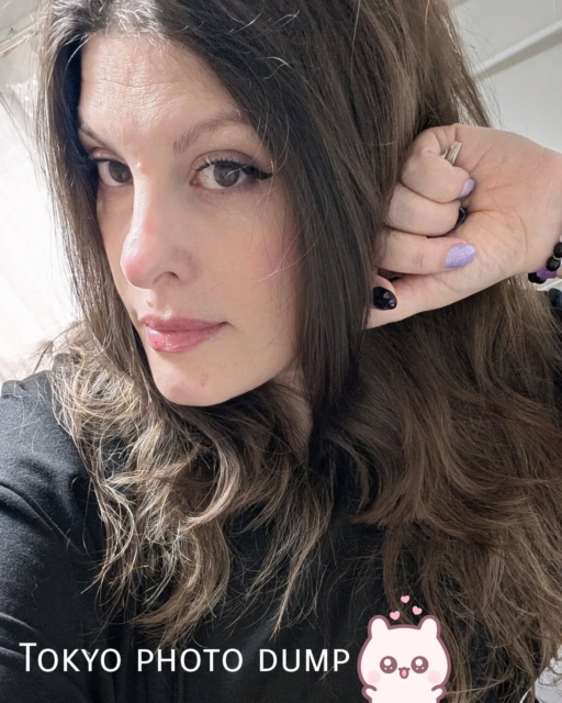 Days in Tokyo~
Food and cute things 💘