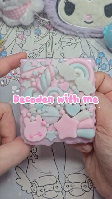 Another day, another decoden! This time for a Motorola Razr 2025~
#decodenwithme #decoden #kawaii