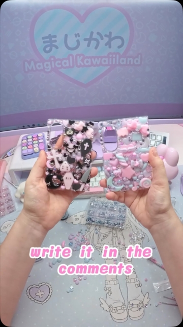 Let me knoooow! #decoden #yamikawaii #yumekawaii #kawaii