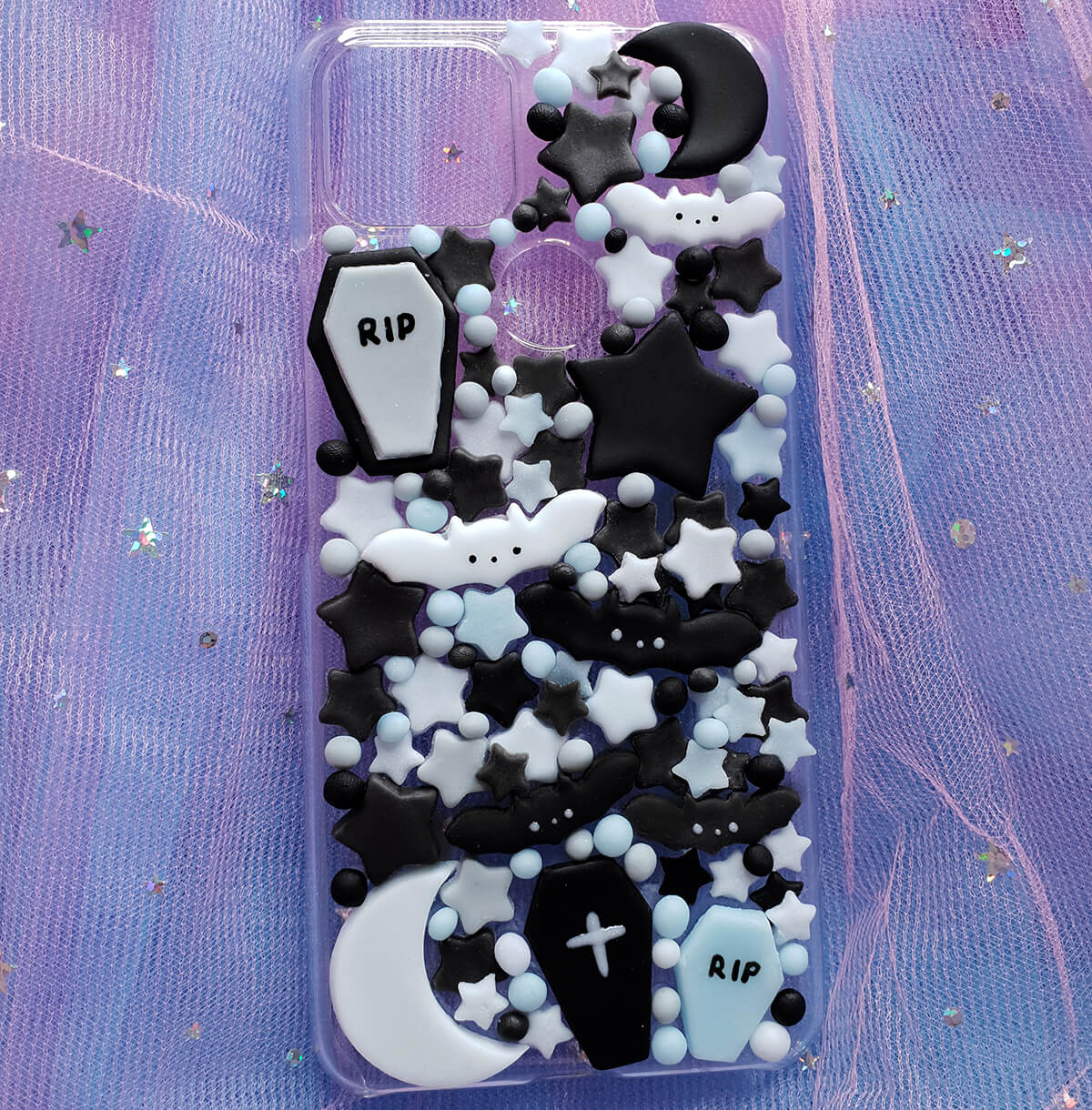 Kawaii Decoden Phone Case