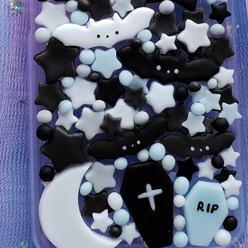 Kawaii Decoden Phone Case