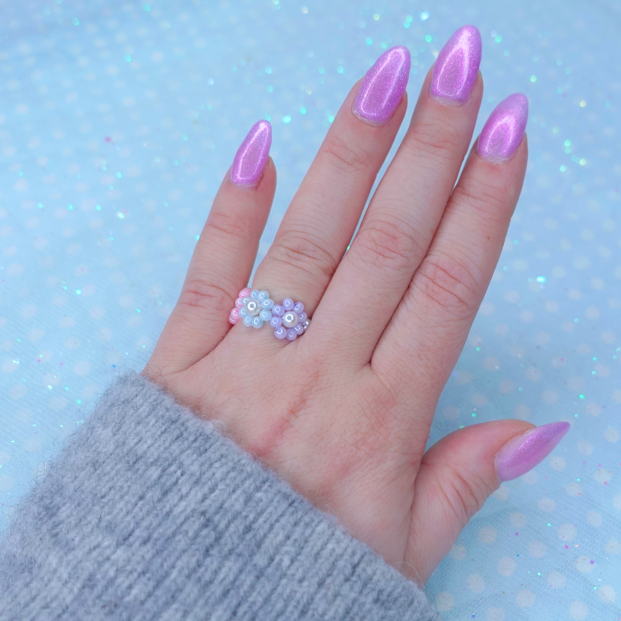 Daisies Ring