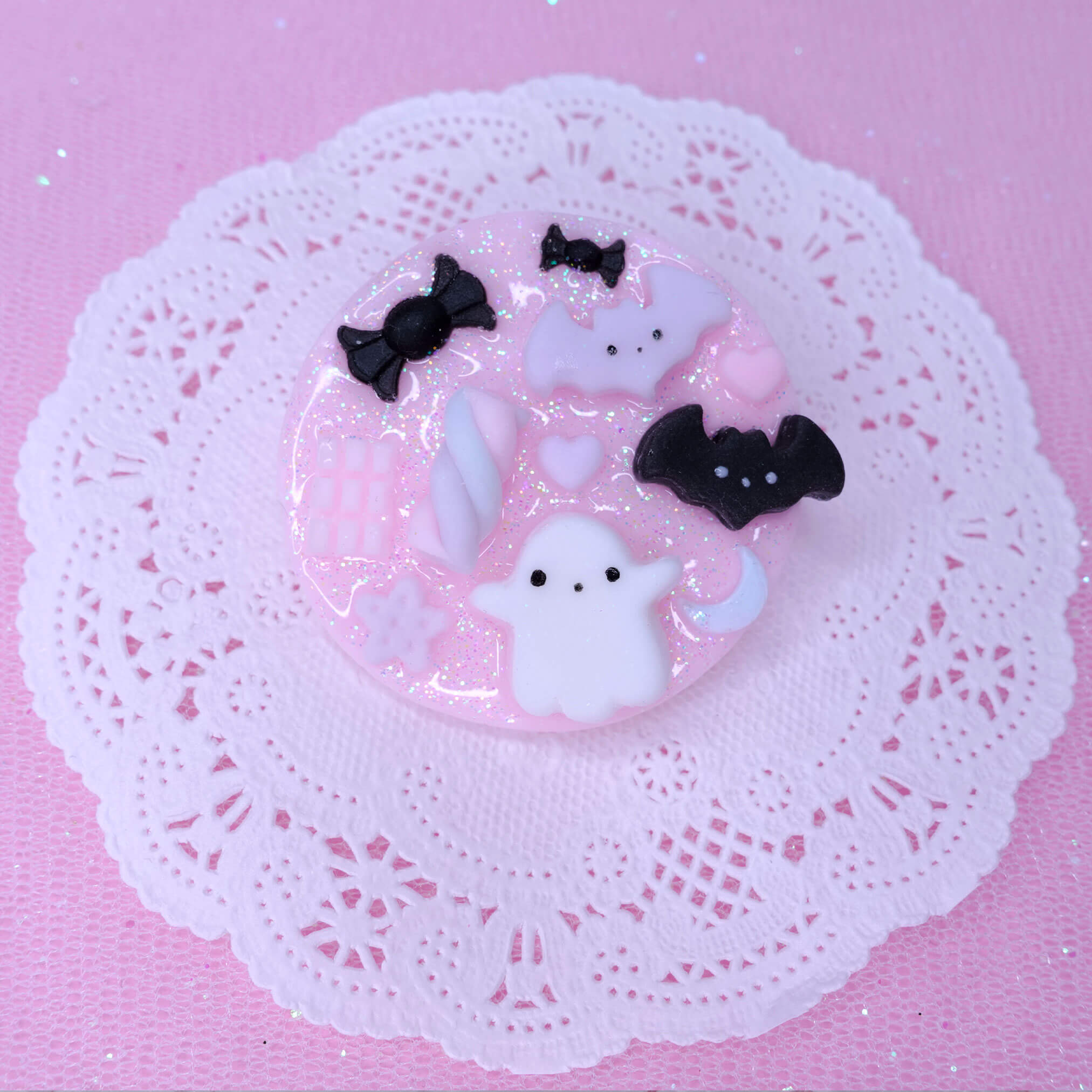 Trick or Pastel phonegrip