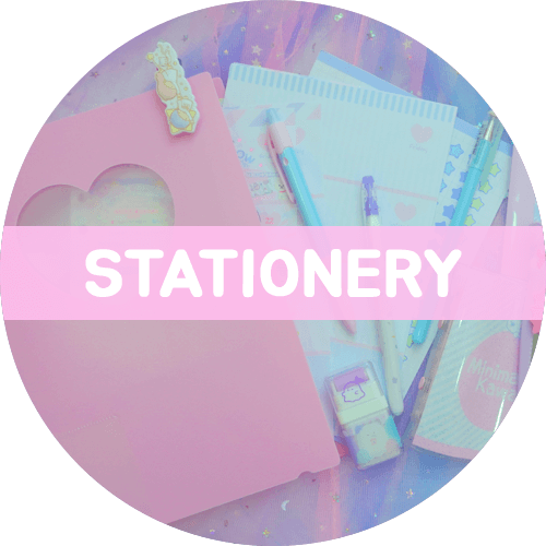 Kawaii stationery: stickers, planners, notebooks & memo pads – Magical Kawaiiland