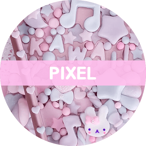 Kawaii decoden Google Pixel case in pink pastel colors with whipped cream and cute charms