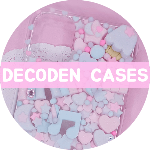 Pastel decoden accessories – Magical Kawaiiland